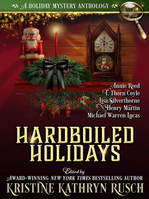 cover image of Hardboiled Holidays